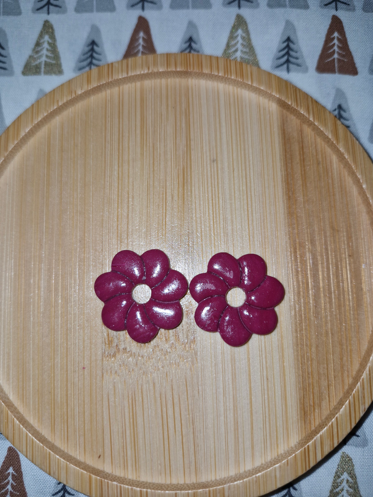 Pampilles framboise