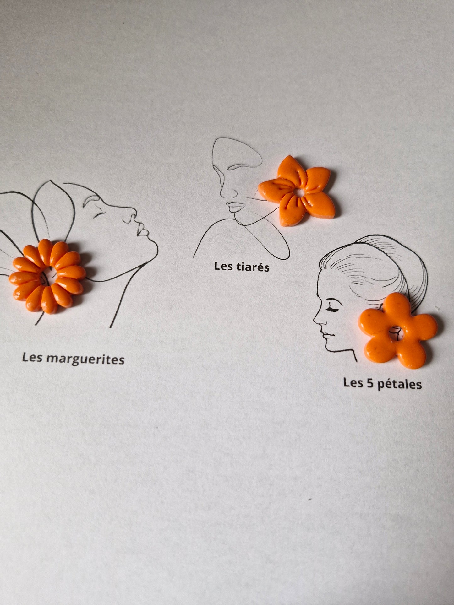 Les classiques " Mandarine "