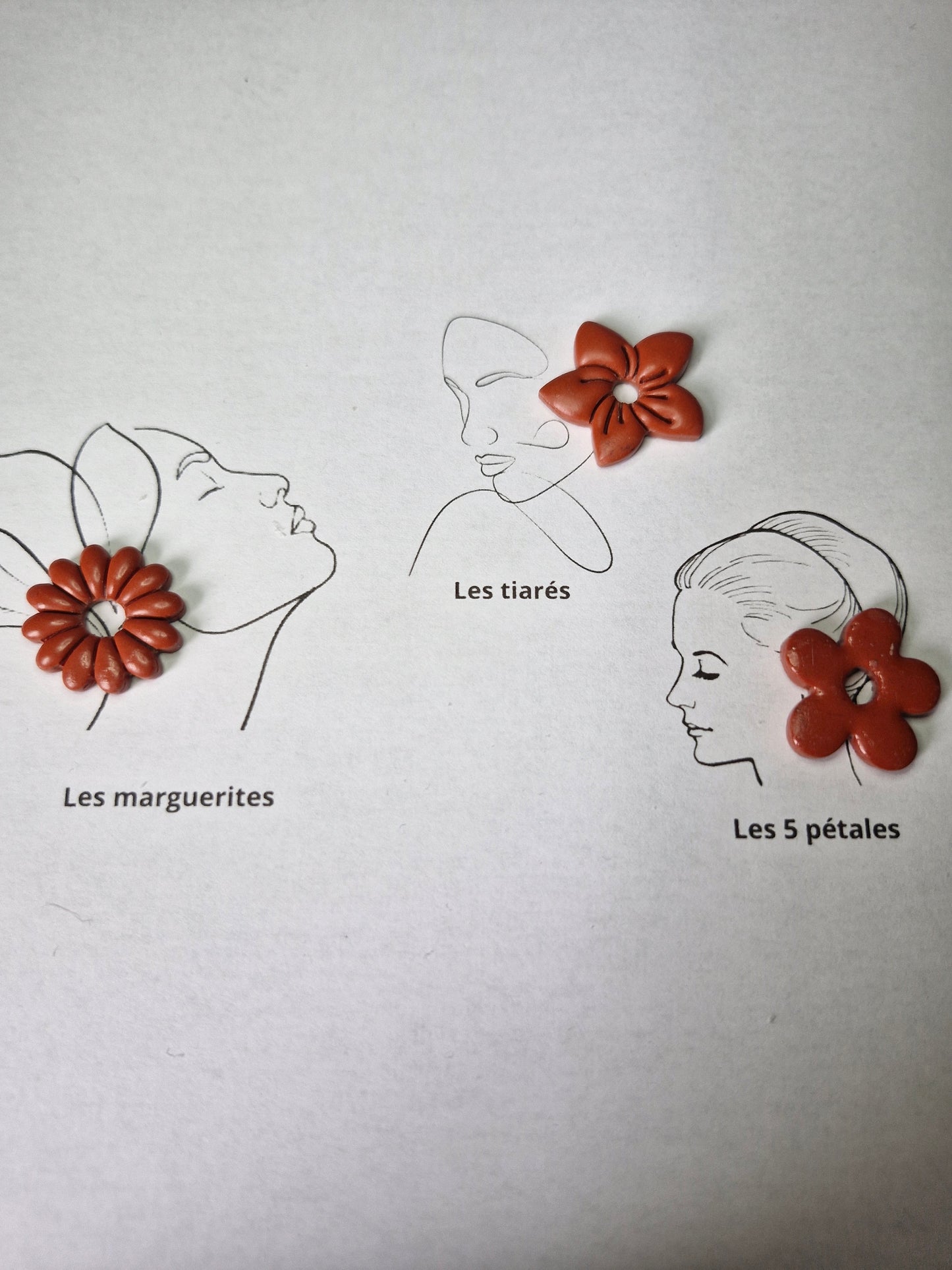 Les classiques " Terre cuite "