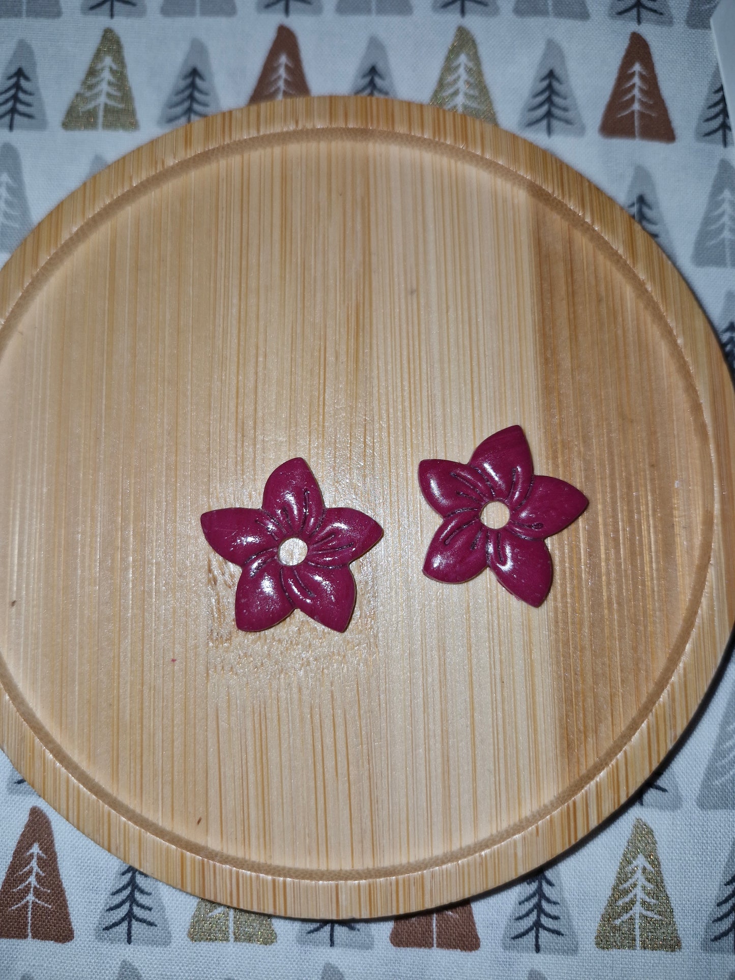 Pampilles framboise