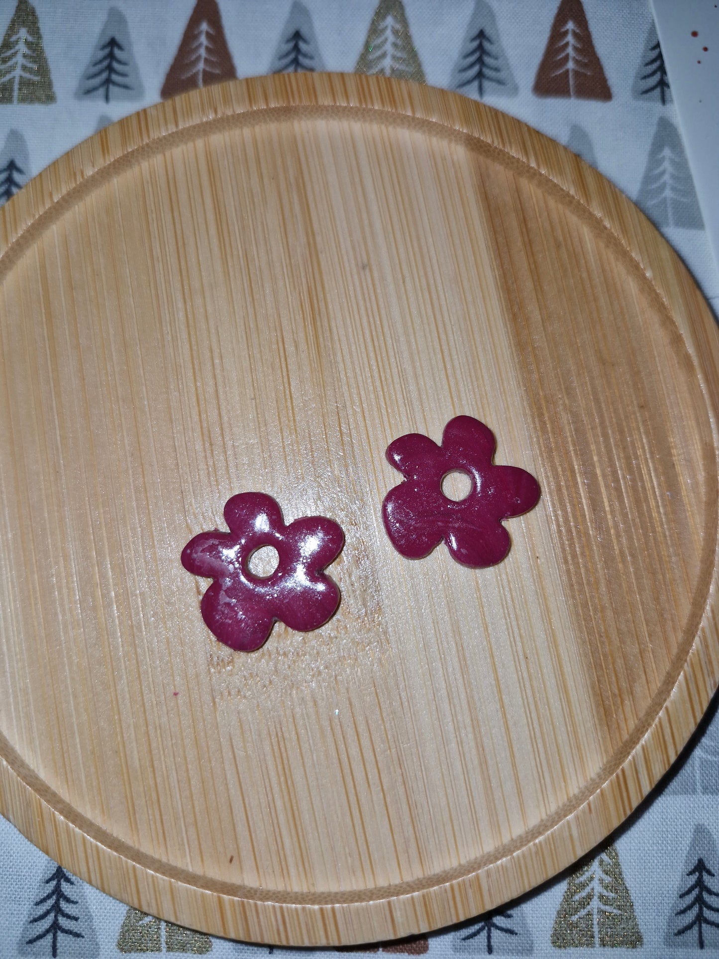 Pampilles framboise