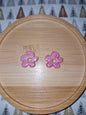 Pampilles rose et blanc