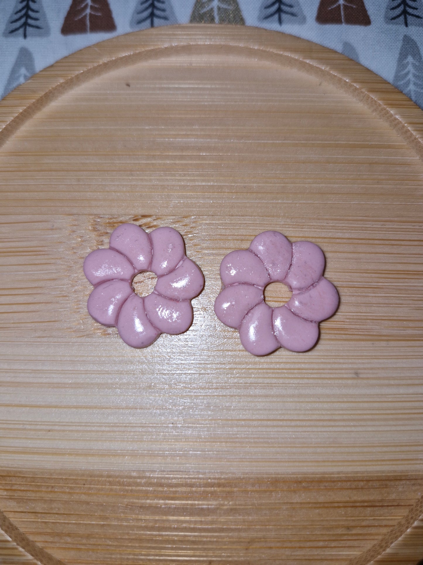 Pampilles rose