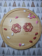 Pampille couronne
