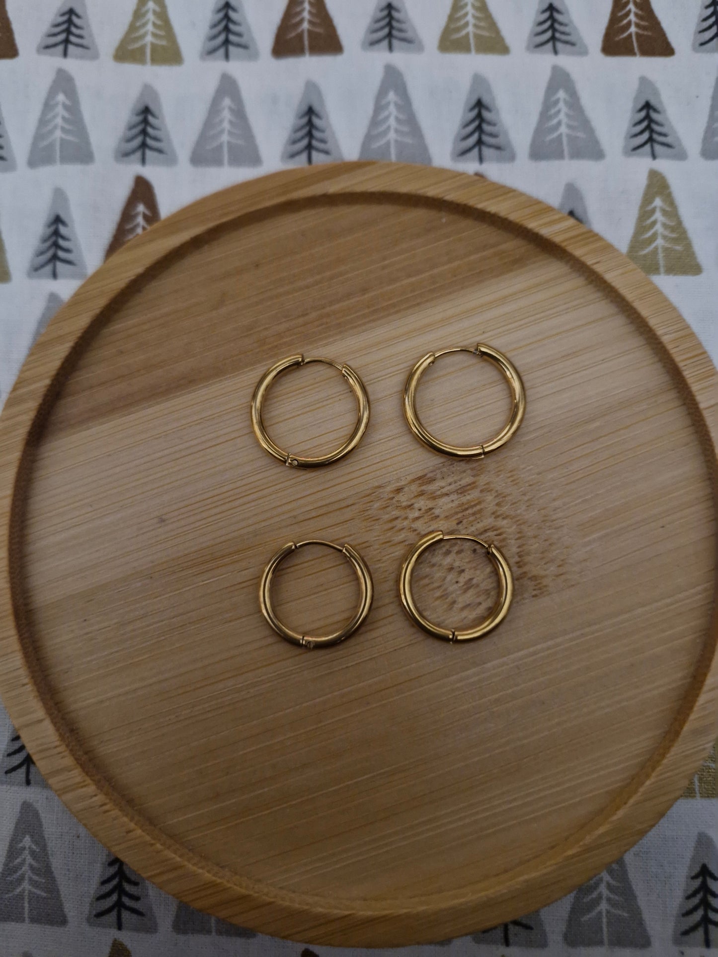 Créoles 2 mm