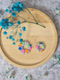 Duo couleurs fluo