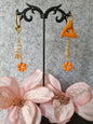 Pampilles et Pendentifs triangle