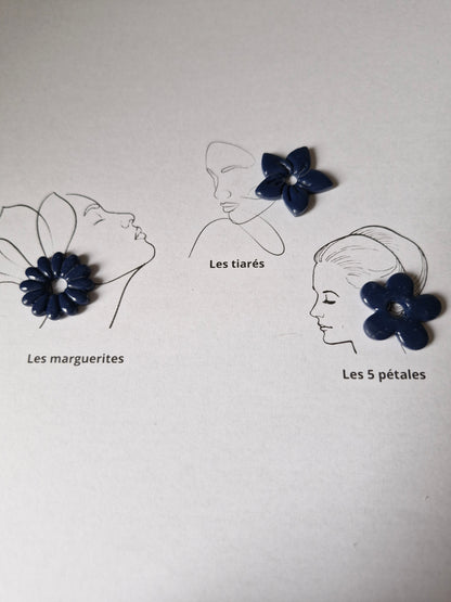 Les classiques " Bleu Windsor "