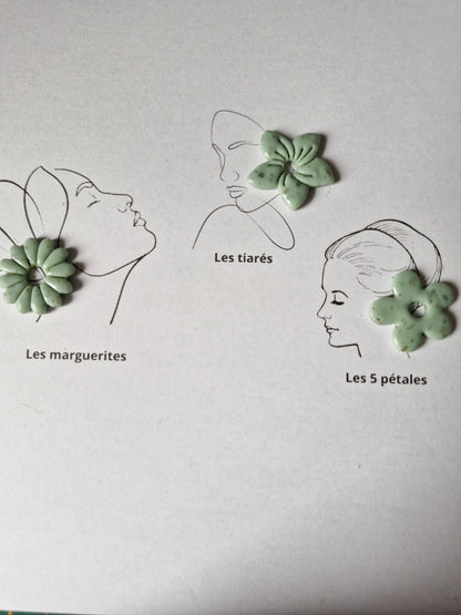Les classiques " Vert épinard "