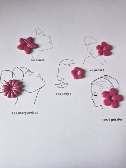 Les classiques " Framboise "