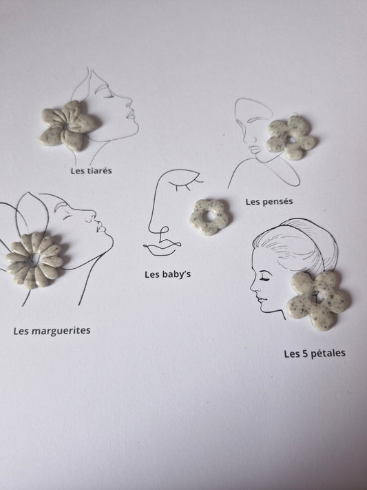 Les classiques " Gris granit "
