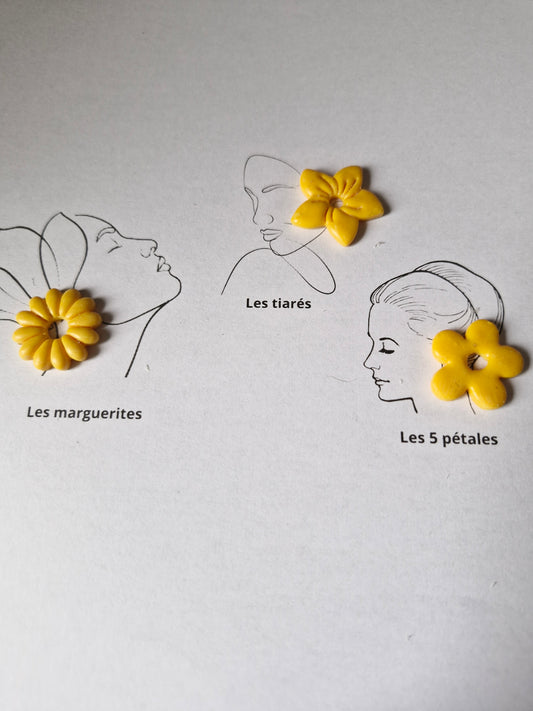 Les classiques " Jaune papaye "
