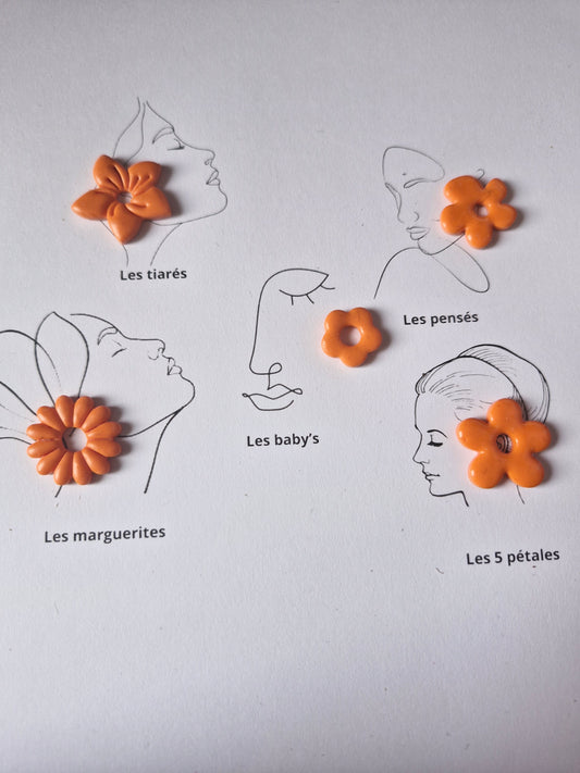 Les classiques " Mandarine "