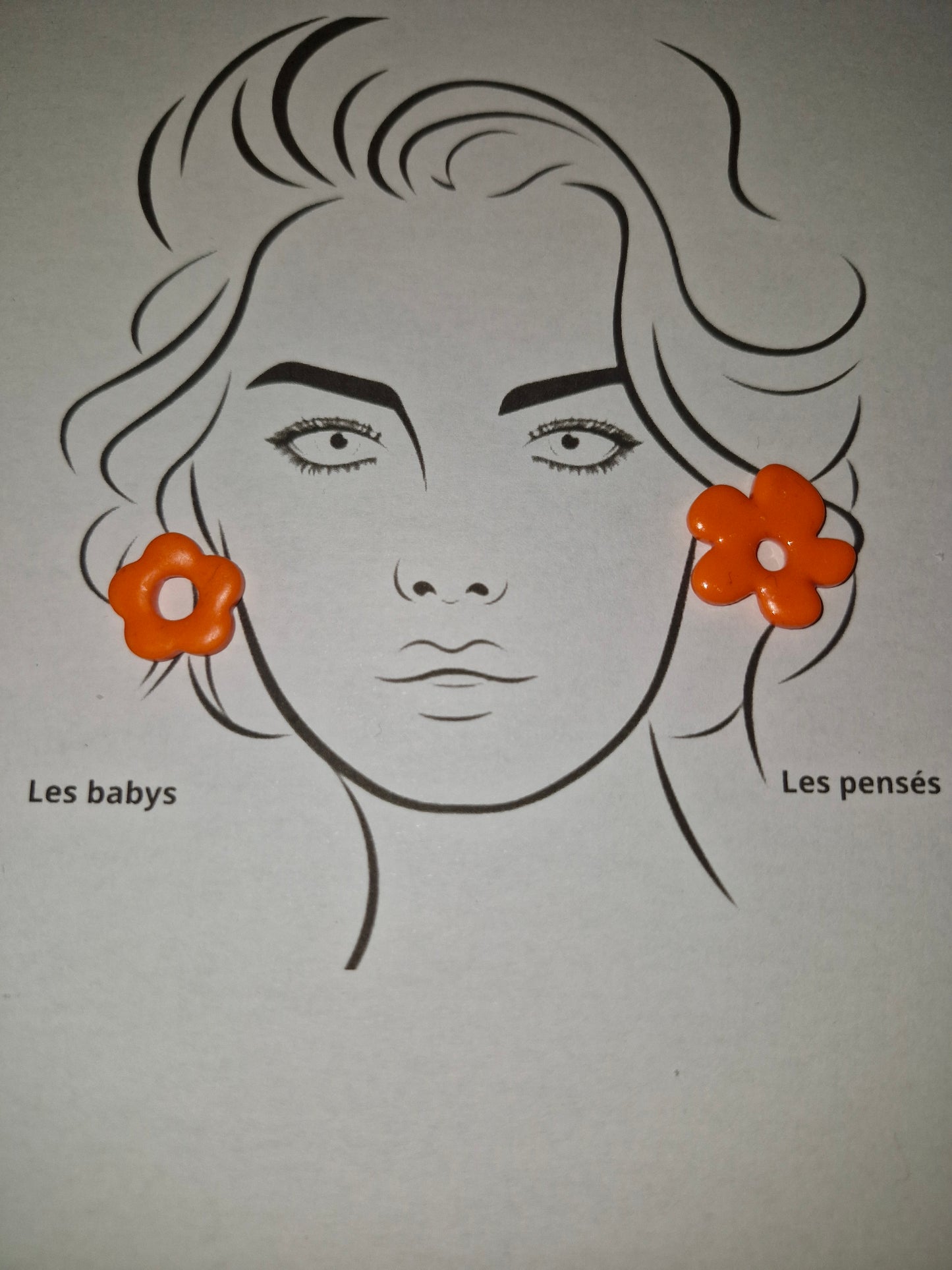 Les classiques " Mandarine "