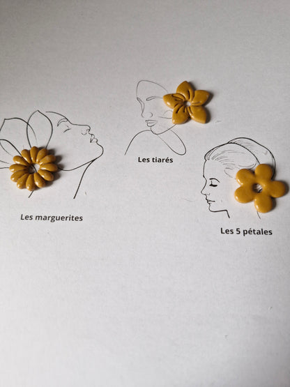 Les classiques " Ocre "