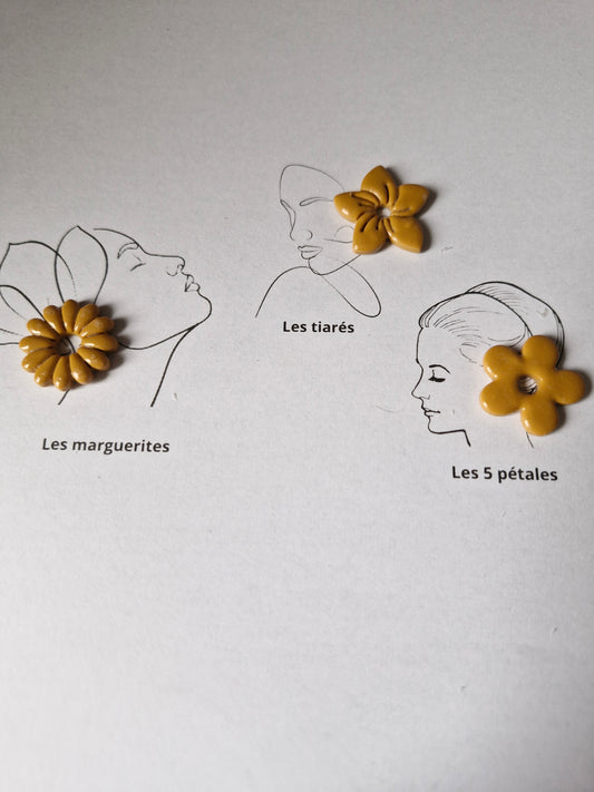 Les classiques " Ocre "