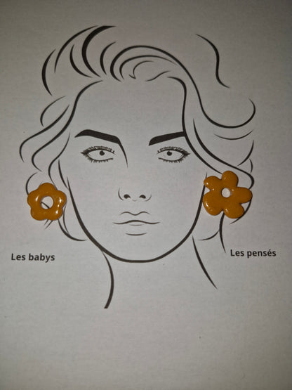 Les classiques " Ocre "