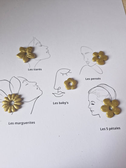 Les classiques " Ocre "