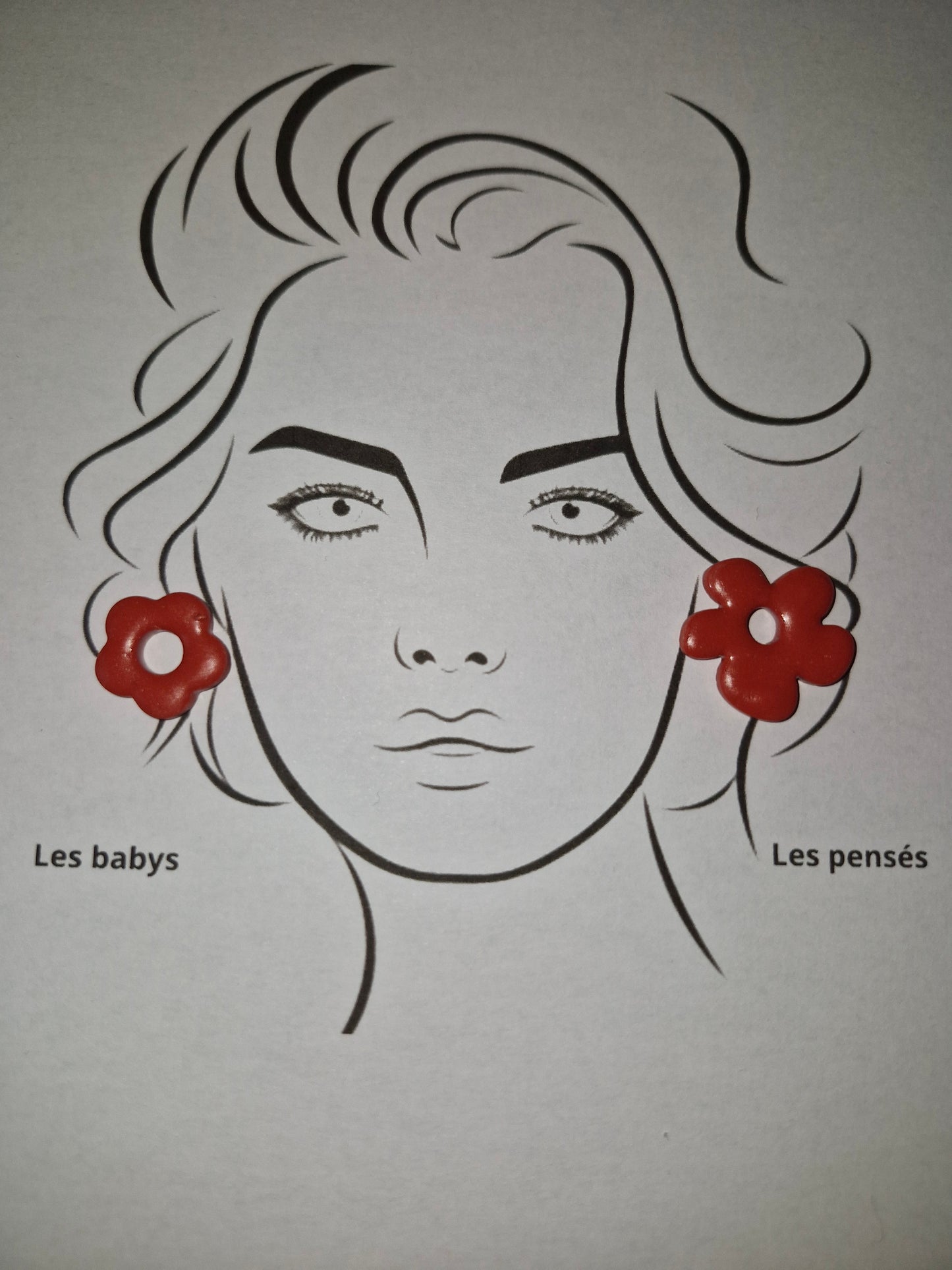 Les classiques " Terre cuite "